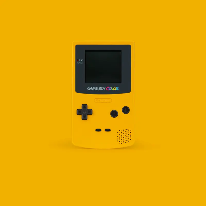 gameboy colour